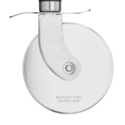 Cortador de pizza acero inoxidable 7,5 cm - Kitchen Craft