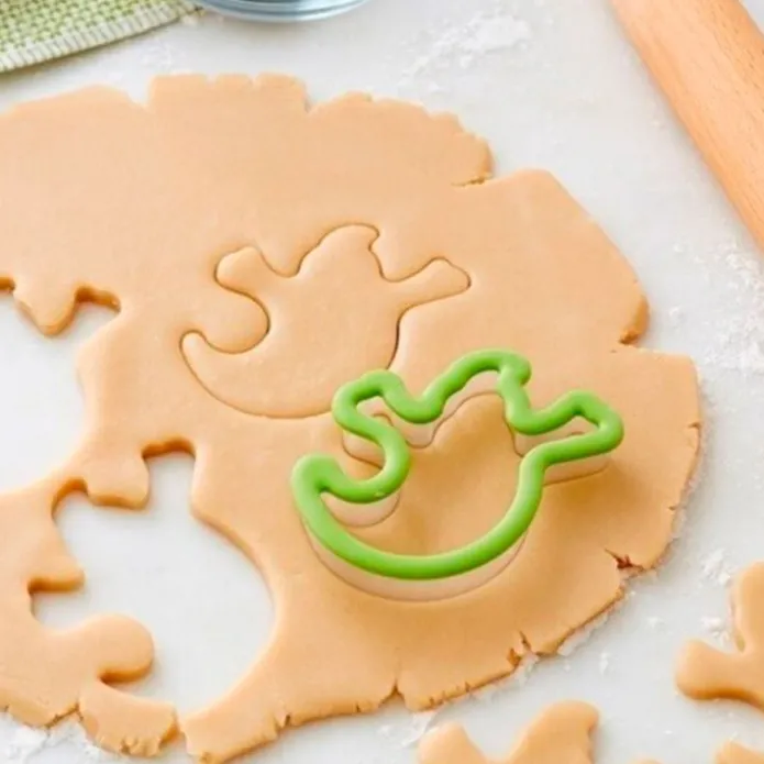 Cortador de plástico fantasma agarre suave - Wilton