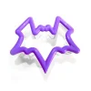 Cortador de plástico murciélago agarre suave 10,5 cm - Wilton