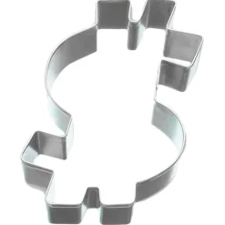 Cortador dólar 10 cm
