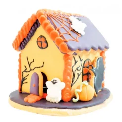 Cortadores casita de galletas Horror House Halloween (5) - ScrapCooking
