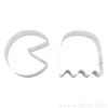 Cortadores comecocos 7 cm (2) - Cutter Sweet