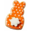 Cortadores conejo agarre suave flor (2) - Wilton