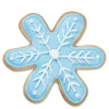 Cortadores copo de nieve, muñeco de jengibre y árbol de Navidad (3) - Wilton