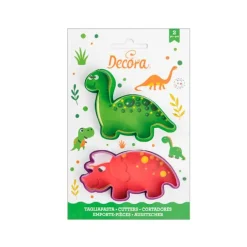 Cortadores dinosaurios (2) - Decora