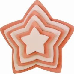 Cortadores estrellas (6) - PME