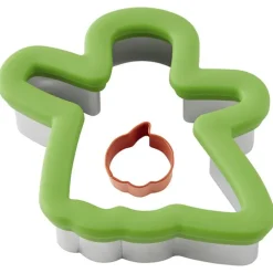 Cortadores fantasma agarre suave y calabaza (2) - Wilton