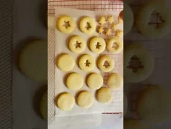 Cortadores galletas rellenas Navidad - Decora