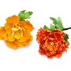 Cortadores hojas de flor peonia (7) - Decora