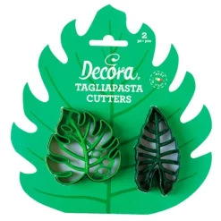 Cortadores hojas tropicales (2) - Decora