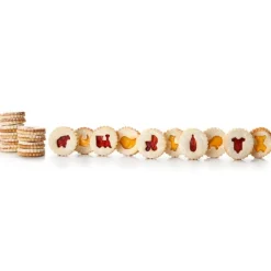 Cortadores linzer Baby (10) - Ibili