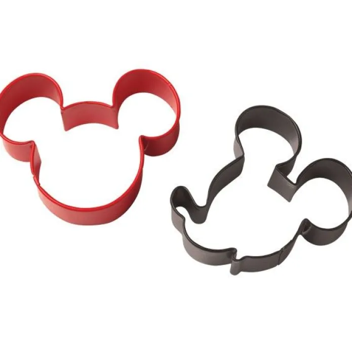 Cortadores Mickey Mouse (2)