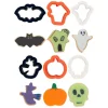 Cortadores mini variados Halloween (6) - Decora