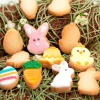 Cortadores mini variados Pascua (6) - Decora