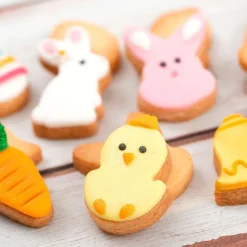Cortadores mini variados Pascua (6) - Decora