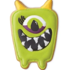 Cortadores Monstruos de Halloween (3) - Wilton