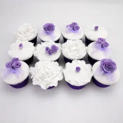 Cortadores para elaborar rosas fáciles de fondant (2) - FMM