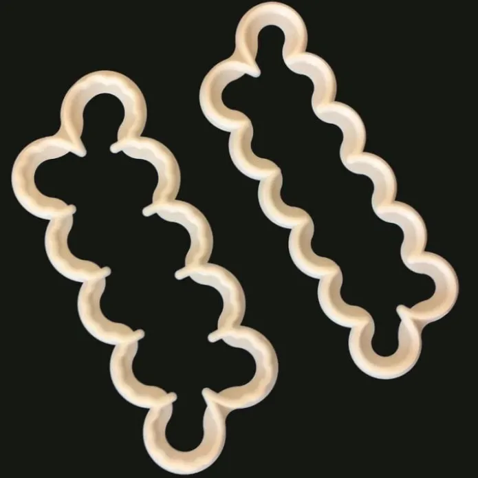 Cortadores ranúnculos fáciles para fondant (2) - FMM