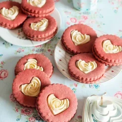 Cortadores redondos doble filo (6) - Kitchen Craft