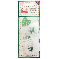 Cortadores tappit hojas tropicales (4) - FMM