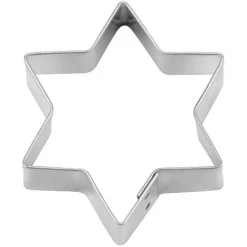Cortador estrella 8 cm - Städter