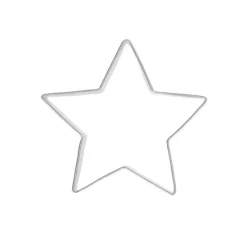 Cortador estrella 7 cm - Wilton