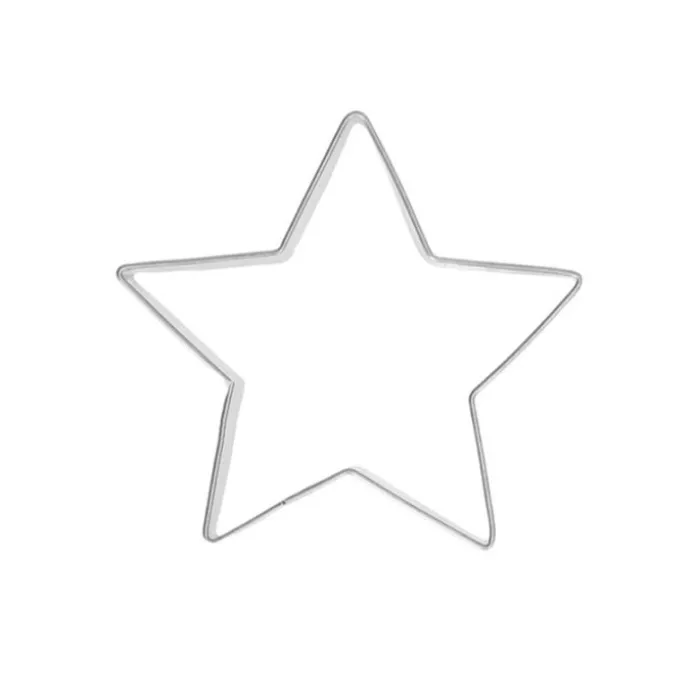 Cortador estrella 7 cm - Wilton