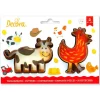 Cortadores vaca y gallina (2) - Decora