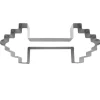 Cortador Fitness Pesa 12 cm - Cutter Sweet