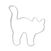 Cortador gato 7 cm - Wilton