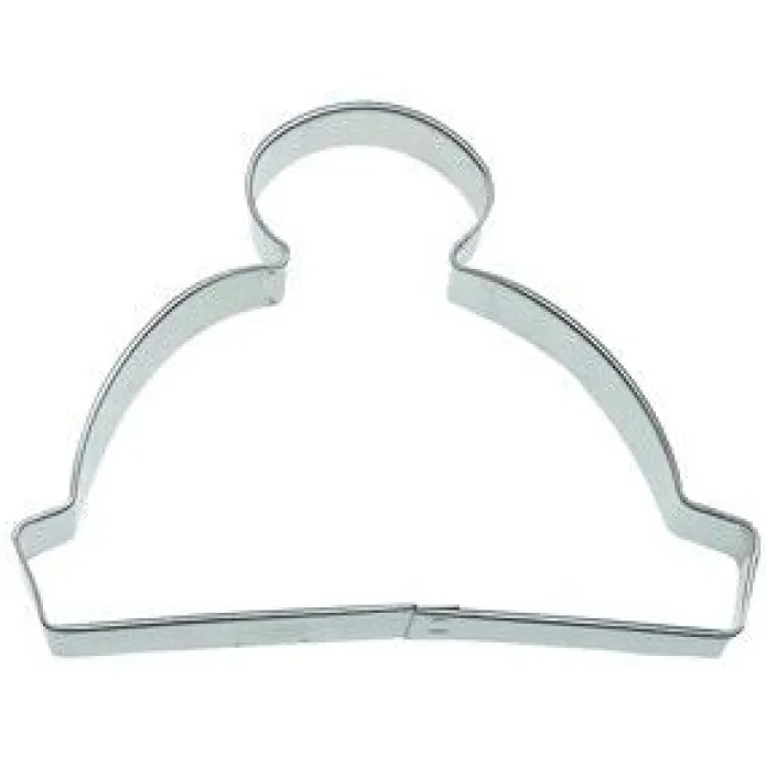 Cortador gorrito 9,5 cm