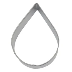 Cortador gota de agua 9 cm