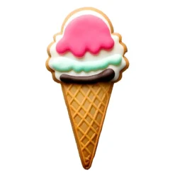 Cortador helado 9 cm - Wilton