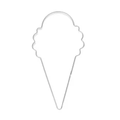 Cortador helado 9 cm - Wilton