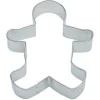 Cortador hombrecito de jengibre 13 cm