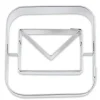 Cortador icono e-mail 5 cm - Städter