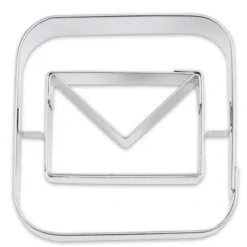 Cortador icono e-mail 5 cm - Städter