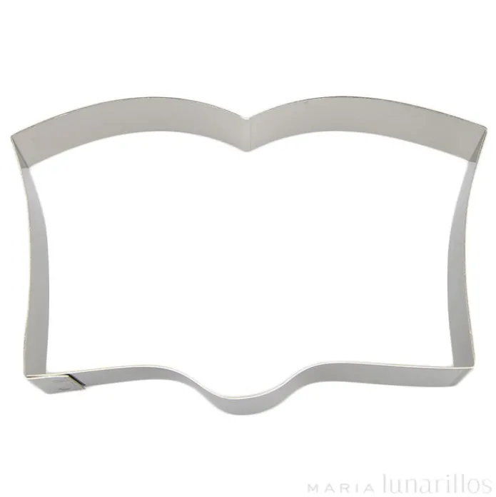 Cortador libro abierto 12,5 cm - Cutter Sweet