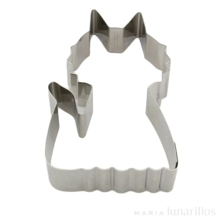 Cortador lobo 9,5 cm - Postreadicción
