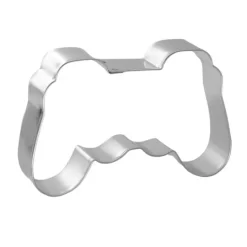 Cortador mando de videojuego 10,8 cm - Cookie Cutter