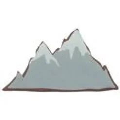 Cortador montañas 9 cm - Städter