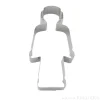 Cortador muñeco click 11 cm - Postreadicción