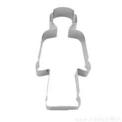 Cortador muñeco click 11 cm - Postreadicción