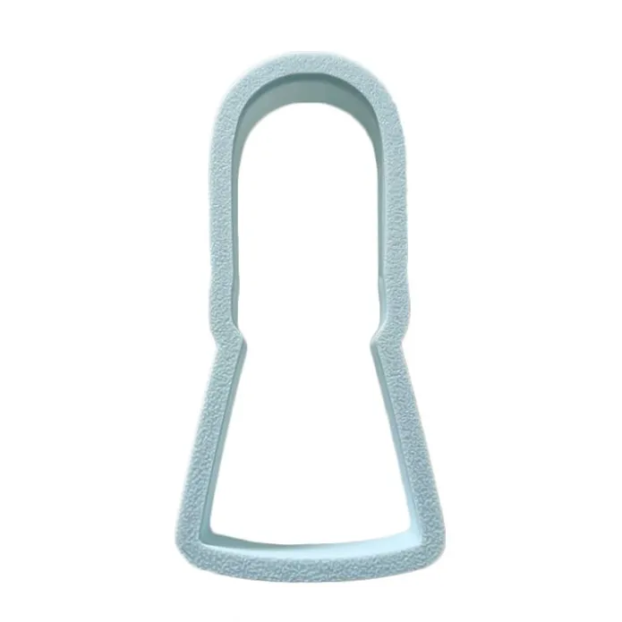 Cortador niña de comunión Berta 8,5 cm - Postreadicción