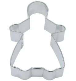 Cortador niña de jengibre 7,5 cm