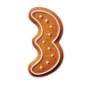 Cortador número tres 8,8 cm - Wilton