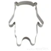 Cortador Osito Nicolás 8 cm - Postreadicción