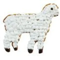 Cortador oveja 5,5 cm - Städter