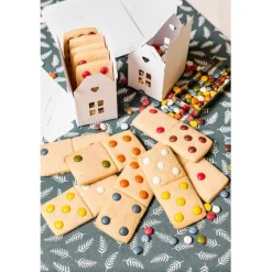 Cortador para galletas tipo Napolitana 9,5 cm - Cutter Sweet