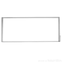 Cortador para galletas tipo Napolitana 9,5 cm - Cutter Sweet